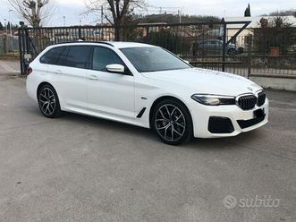 bmw 530e msport touring