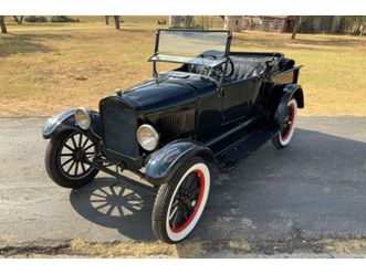 1926 ford t-bucket hot rod roadster pick up