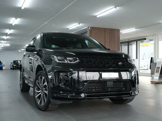 discovery sport r dyn p250 2.0 si4 mhev s at9