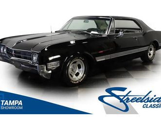 1966 oldsmobile starfire