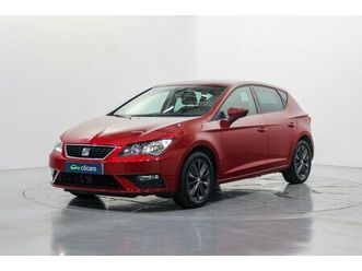 seat león gnc león 1.5 tgi gnc s&s style 130