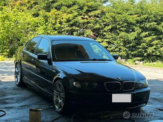 bmw 330d e46
