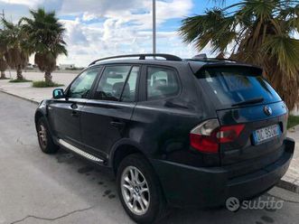bmw x3