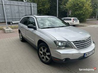 chrysler pacyfica 3,5 touring milanówek - sprzedajemy.pl