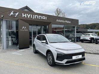 hyundai bayon 1.0 t-gdi style + zims. pnevm. za 1 eur