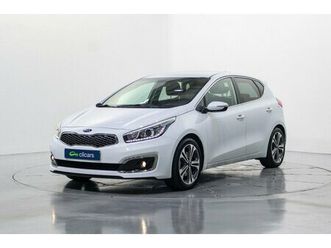 kia cee'd diésel cee'd 1.6crdi vgt x-tech17 136