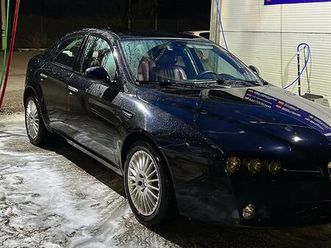 alfa romeo 159 1.9 jtdm 16v 150vv
