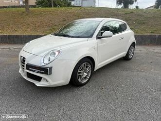 alfa romeo mito 1.3 jtd distinctive