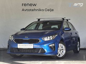 kia ceed 1.0 t-gdi ex urban isg. m t 88 kw