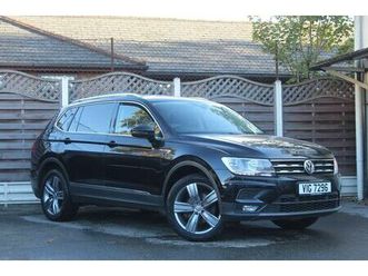 2021 volkswagen tiguan allspace 1.5 tsi match