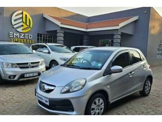 2013 honda brio 1.2 trend 5-dr 5-dr