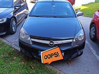 opel astra cabrio twin 1,6 16v, 2006 god.