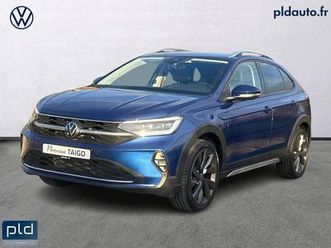 taigo 1.0 tsi 110 dsg7 style