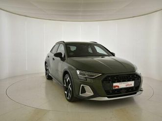 audi a3 allstreet genuine 35 tdi 110kw s tronic