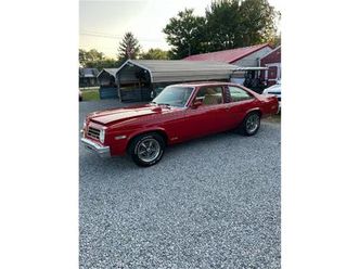 1976 pontiac ventura for sale