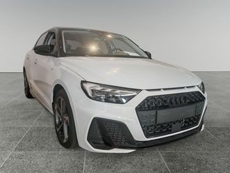 a1 2ª serie a1 spb 25 tfsi adrenalin black edition