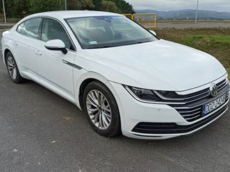 volkswagen arteon 1.5 tsi act evo essence