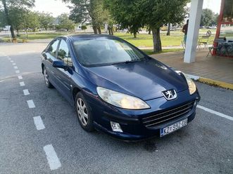 peugeot 407 1.6 hdi 147000 km