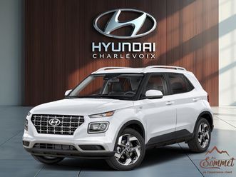 hyundai venue 2025 preferred