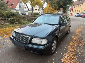 mercedes benz c240 v6 benzin