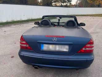 mercedes benz slk