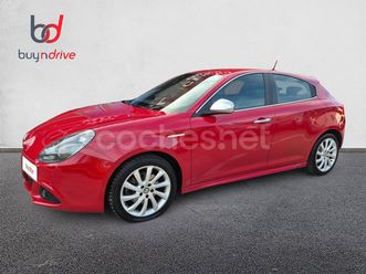 alfa romeo giulietta 1.4 tb multiair tct distictive