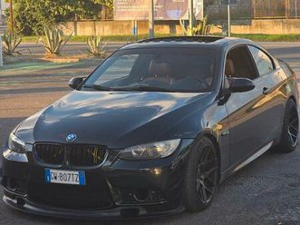 bmw e92 x-drive 320d,motore rifatto