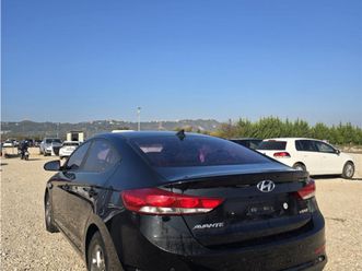 💥hyundai avante 1.6 nafte automatike💥