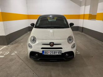 fiat 500 abarth 595 comp