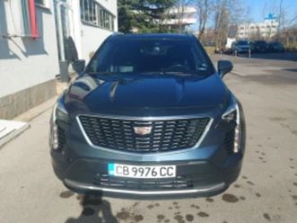 cadillac xt4 ≫ 2020 • 35 000 лв. • id