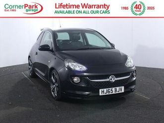 2015 vauxhall adam 1.4 vvt 16v s
