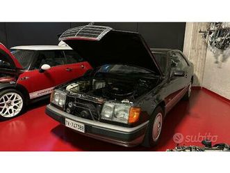 mercedes 300ce coupé