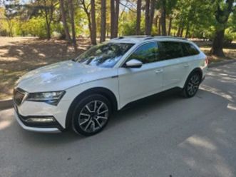 skoda superb scout ≫ 2020 • 37 900 лв. • id