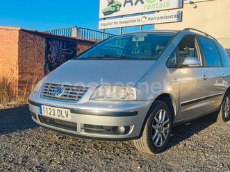 volkswagen sharan 1.9tdi comfortline