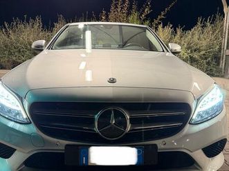 mercedes benz classe c 200d