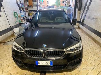 bmw 520 touring x drive msport