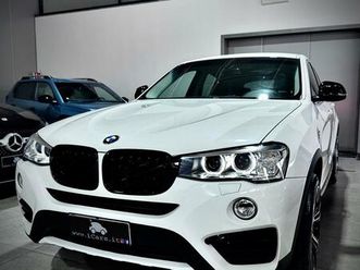 bmw x4 xdrive20i 184cv x line