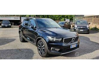 volvo xc40 t5 recharge plug-in hybrid inscriptio