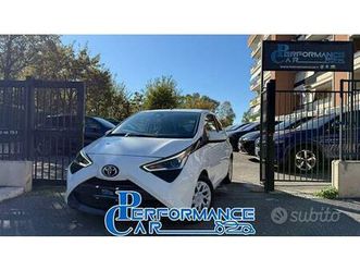 toyota aygo connect 1.0 vvt-i 72cv 5p. x-cool*24