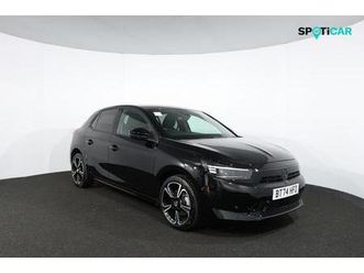 1.2 turbo gs euro 6 (s/s) 5dr