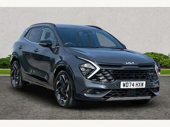 1.6 t-gdi mhev gt-line euro 6 (start/stop) 5dr