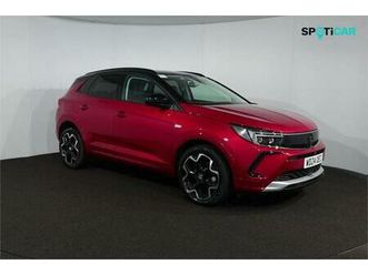 1.5 turbo d ultimate auto euro 6 (s/s) 5dr