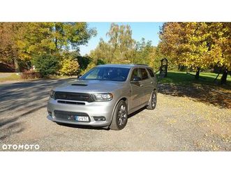 dodge durango 5,7 r/t