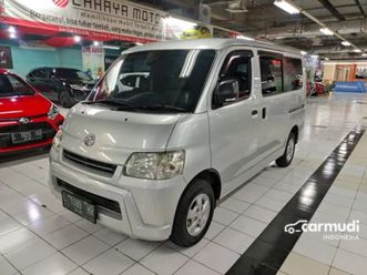 2020 daihatsu gran max 1.5 mini bus d ps van sudah power steering