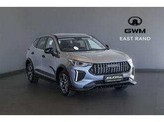 2026 haval jolion pro 1.5t premium dct