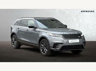 3.0 p400 mhev dynamic se auto 4wd euro 6 (start/stop) 5dr