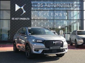 crossback e-tense 225 performance line +