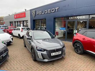 1.2 puretech gt euro 6 (s/s) 5dr