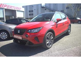 seat arona 1.0 tsi xperience dsg