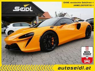 mclaren artura phev 7,4kwh *np 308.000,-*